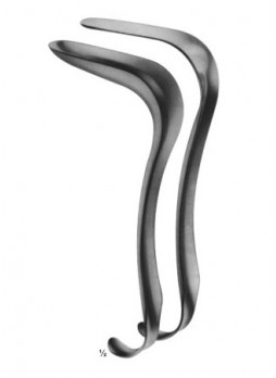 Vaginal specula